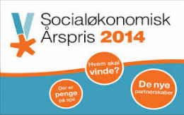 Socialøkonomisk Årspris 2014 260